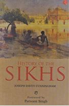 Picture of History Of The Sikhs 