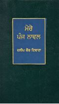 Picture of Mere Panj Novel (Part 1)