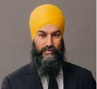 Picture for publisher Jagmeet Singh