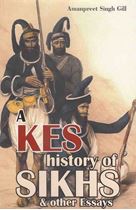 Picture of A Kes History Of Sikhs