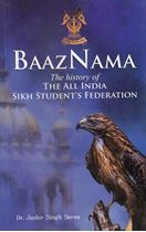 Picture of Baznama: The History Of The All India Sikh Student’s Federation