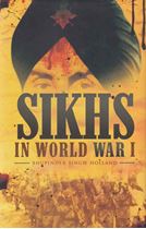 Picture of Sikhs In World War 1