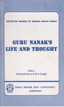 Picture of Guru Nanak’s Life And Thought