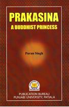 Picture of Prakasina: A Buddhist Princess