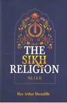 Picture of The Sikh Religion (6 Vol. Bound in 3) 
