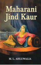 Picture of Maharani Jind Kaur