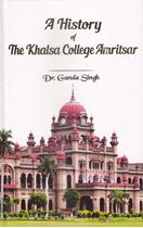 Picture of A History of The Khalsa College Amritsar