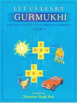 Picture of Let Us Learn Gurmukhi Book 1