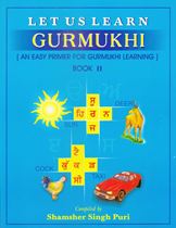 Picture of Let Us Learn Gurmukhi Book 2