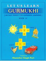 Picture of Let Us Learn Gurmukhi Book 4