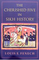 Picture of The Cherished Five in Sikh History