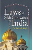 Picture of Laws of Sikh Gurdwaras in India