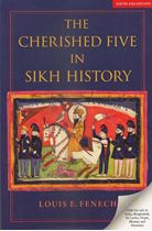 Picture of The Cherished Five in Sikh History