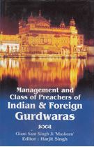 Picture of Management And Class of Preachers Of Indian & Foreign Gurdwaras