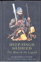 Picture of Deep Singh Shaheed:The Man In The Legend