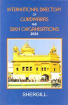 Picture of International Directory of Gurdwaras and Sikh Organisations 2024