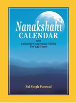 Picture of Nanakshahi Calender