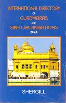 International Directory of Gurdwaras and Sikh Organisations 2024