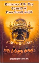 Picture of Dictionary of Guru Granth Sahib 