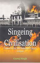 Singeing A Civilisation