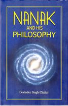 Picture of Nanak and His Philosophy 