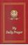My Daily Prayer (Gurmukhi Roman, Size 110mm x 165mm, Cloth binding)