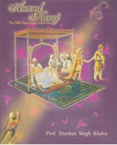 Picture of Anand Karaj : The Sikh Marriage Ceremony  