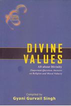 Picture of Divine Values  