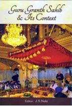 Picture of Guru Granth Sahib And Its Context