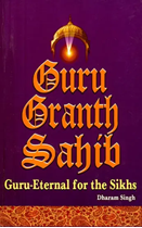 Picture of Guru Granth Sahib: Guru Eternal for the Sikhs