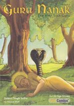Guru Nanak (The First Sikh Guru) (Vol. 1)