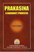Prakasina: A Buddhist Princess