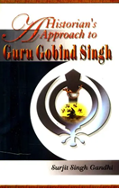 Picture of A Historian’s Approach to Guru Gobind Singh