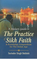 Picture of A Modern Guide To The Practice Of Sikh Faith