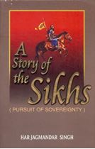 Picture of A Story Of The Sikhs