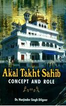 Picture of Akal Takht Sahib: Concept and Role
