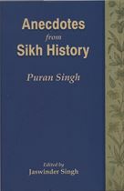 Picture of Anecdotes from Sikh History