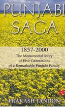 Punjabi Saga 