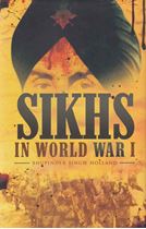 Sikhs In World War 1