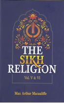 The Sikh Religion (6 Vol. Bound in 3)