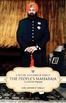 Picture of Captain Amarinder Singh : The People’s Maharaja 