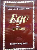 Picture of Ego (Haumai)