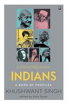 Picture of Extraordinary Indians : A Book of Profiles  