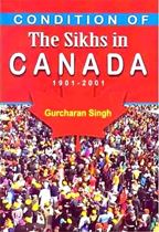 Picture of Condition of The Sikhs in Canada (1901-2001)