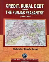 Picture of Credit, Rural Debt and the Punjab Peasantry (1849-1947)