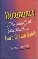 Dictionary of Mythological References in Guru Granth Sahib