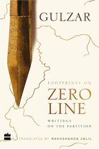  Footprints on Zero Line : Writings on The Partition
