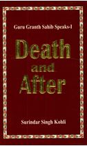 Picture of Death and After 