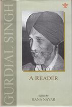 Picture of Gurdial Singh : A Reader  