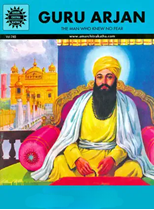 Picture of Guru Arjan (The Man Who Knew No Fear)